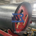 Carbon fiber reinforced Port Step outer stage